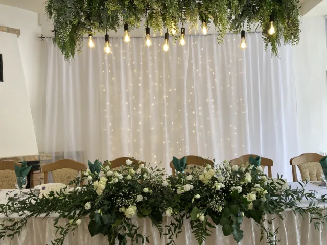 Invitárium Esküvői rendezvényház