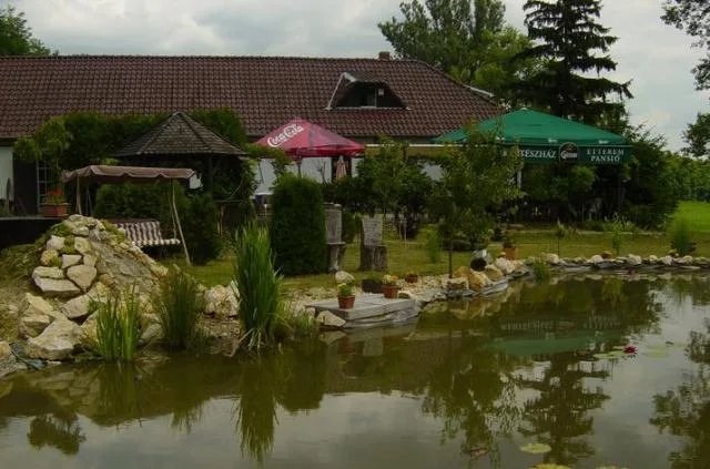 Kertészház Étterem és Panzió
