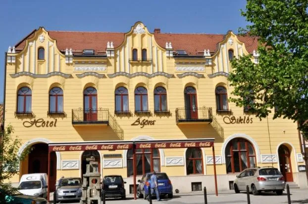 Hotel Agóra Siklós