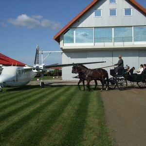 Aero Hotel és Étterem Jakabszállás