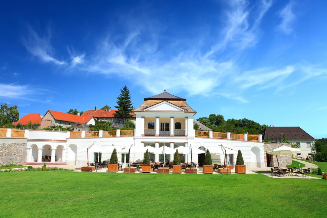 Hotel Historia Malomkert - 0