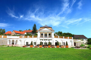 Hotel Historia Malomkert
