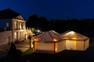 Hotel Historia Malomkert