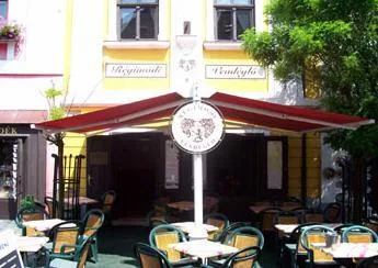 Régimódi Vendéglő