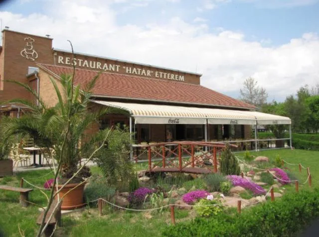 Határ Étterem Balatonalmádi