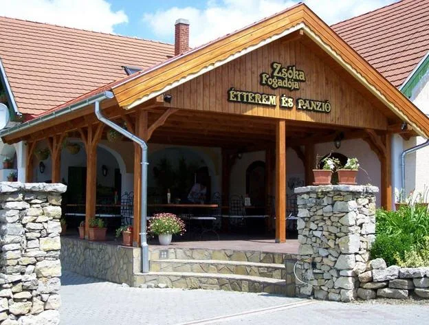 Zsóka Fogadója