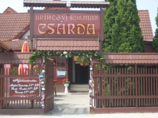 Úrihegyi Kalmár Csárda