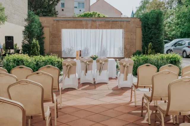 Grand Hotel Glorius Makó kép 2