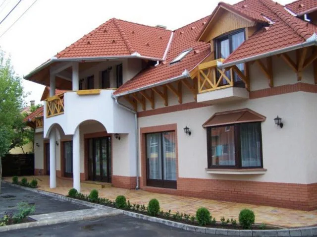 Györgyey Kastély Étterem és Panzió