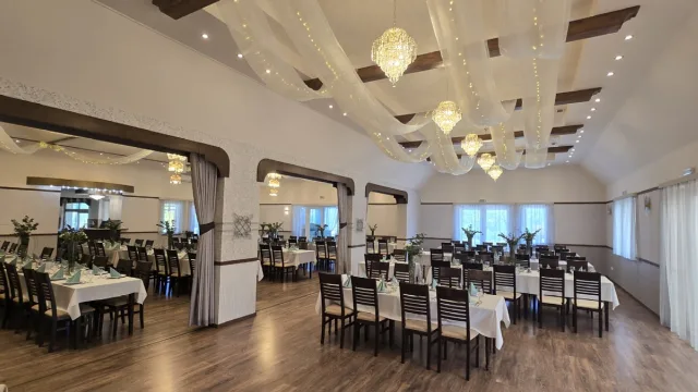 Ezüst Villa Rendezvényház - 4