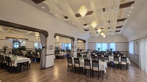 Ezüst Villa Rendezvényház