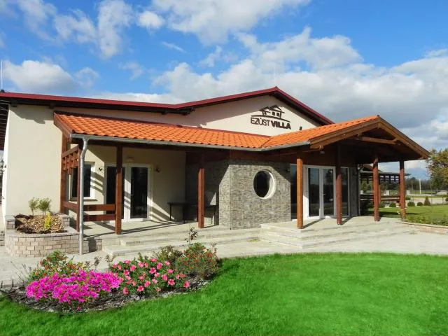 Ezüst Villa Rendezvényház - 5
