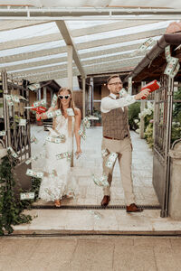 Provence Wedding