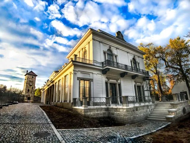 Teleki-Tisza-kastély