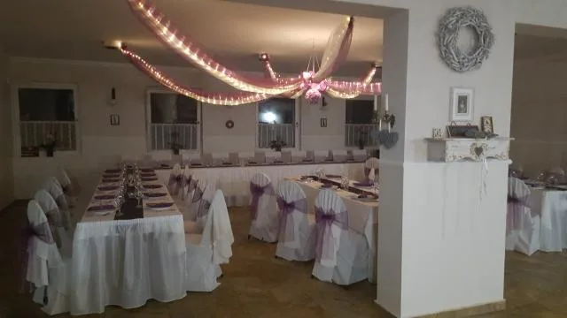 Detki Udvarház Mentaháza - 1