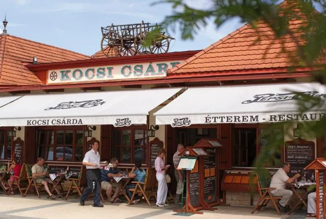 Kocsi Csárda Hévíz kép 0