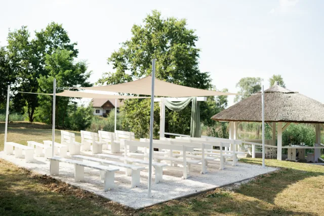 Csodaszarvas Panzió és Tájpark - 1