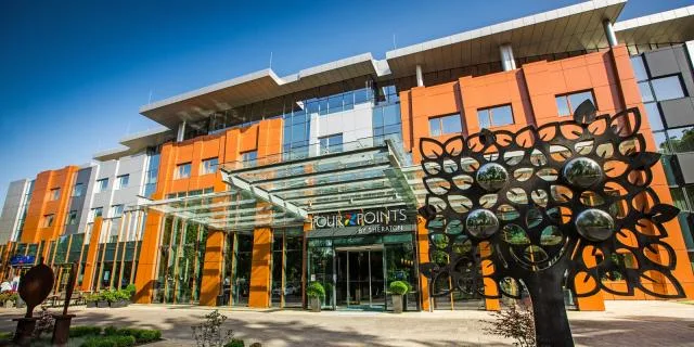 Four Points by Sheraton Kecskemét Hotel és Konferenciaközpont