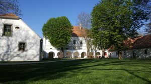 Balogh-Esterházy-Kastély