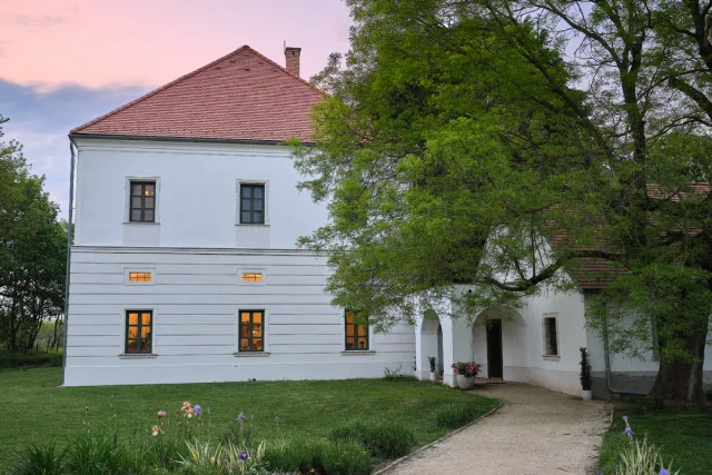 Balogh-Esterházy-Kastély - 5