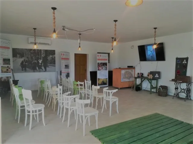 Igásló Látogató Központ kép 2