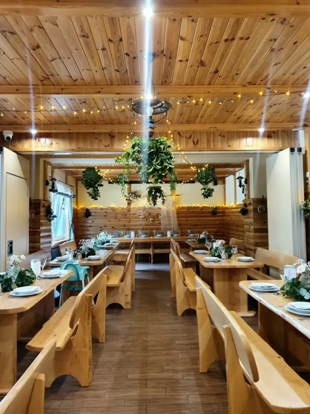 Fehér Sas Panzió Bánkút - 4