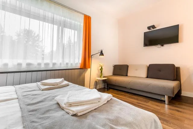 Fehér Sas Panzió Bánkút kép 1