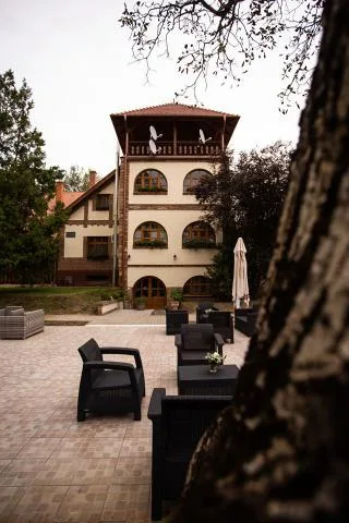 Krajcárhegyi Pihenőközpont-Gúthi Vadászház - 5