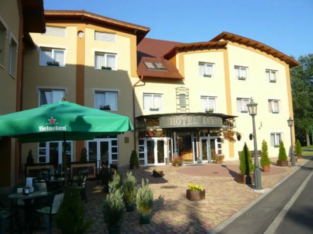 Hotel Lukács*** Strand Étterem - 0