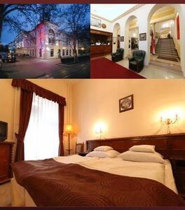 Tisza Hotel ***