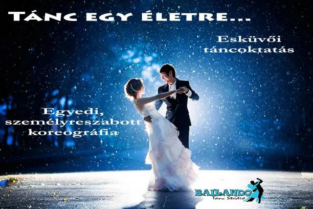Bailando Tánc Stúdió