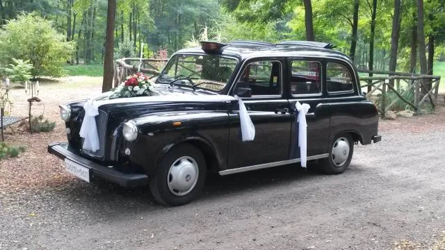 Esküvői Angol Taxi /London Taxi/ - 5