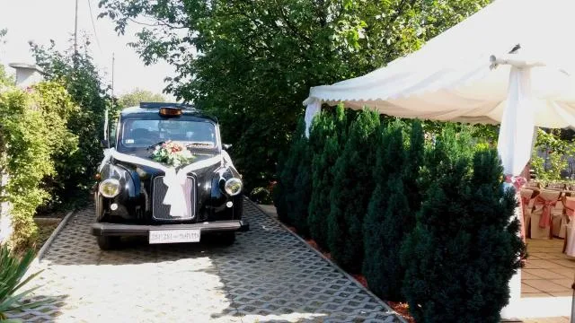 Esküvői Angol Taxi /London Taxi/ kép 2