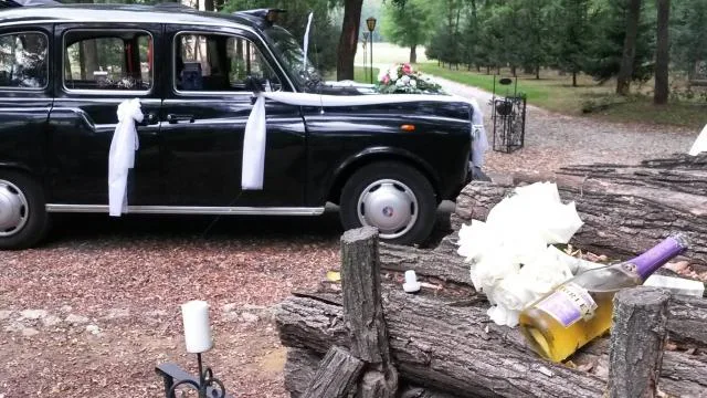Esküvői Angol Taxi /London Taxi/ - 4