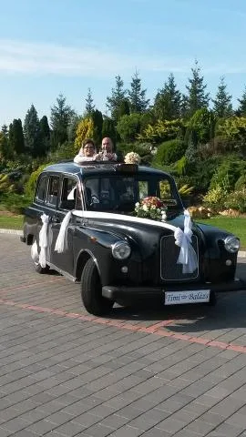 Esküvői Angol Taxi /London Taxi/ kép 0
