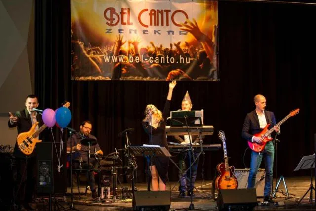 Bel Canto Zenekar - 1