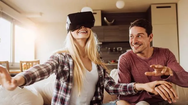 Éld Újra! 360°-os (VR) esküvői videó