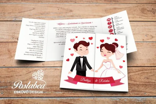 Postabea Esküvő Design kép 2