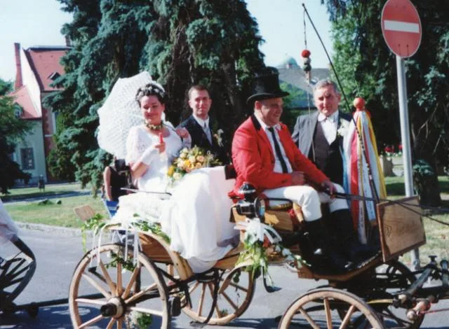 Schmidt Antal Vőfély, Ceremóniamester - 3