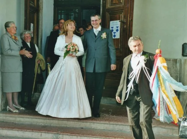 Schmidt Antal Vőfély, Ceremóniamester - 2