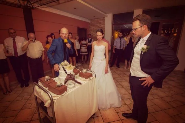 Ilyés Lénárd Ceremóniamester kép 1