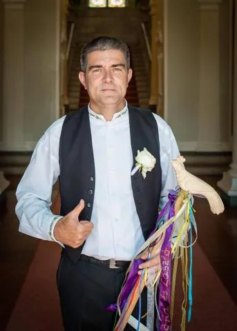 Tábori László vőfély - 0