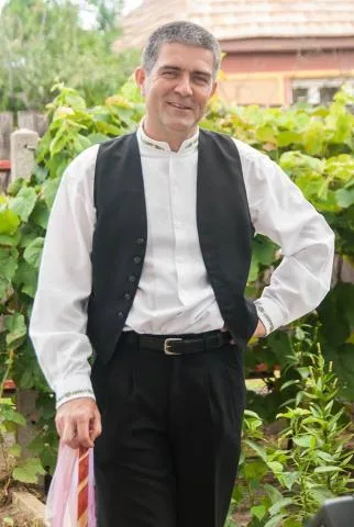 Tábori László vőfély - 1