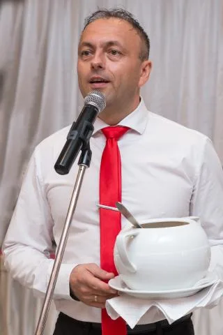 Szakács Zoltán vőfély-ceremóniamester - 0