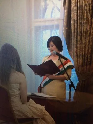 Hajnal Krisztina szertartásvezető - 4