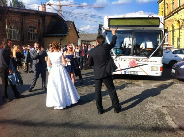 Esküvőre Partybusz kép 1