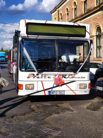 Esküvőre Partybusz kép 2