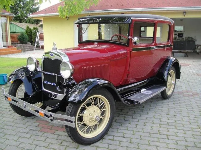 Esküvői Kocsi - 5