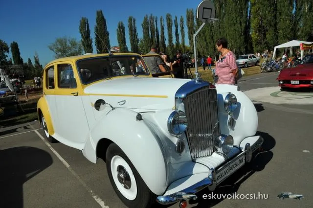 Esküvői Kocsi - 2