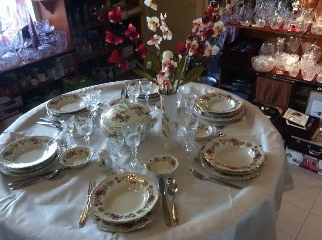 Forgó Csillag Kristály és Porcelán üzlet